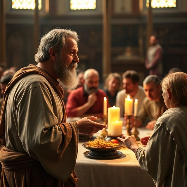 	Head Coverings and the Lord's Supper	